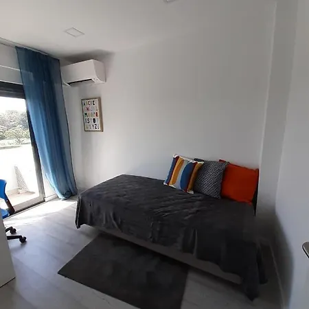 Lisbon Tagus River 2 Suites Private Pool D Almada