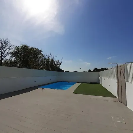 Lisbon Tagus River 2 Suites Private Pool D *