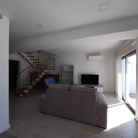 Apartman Lisbon Tagus River 2 Suites Private Pool D Almada