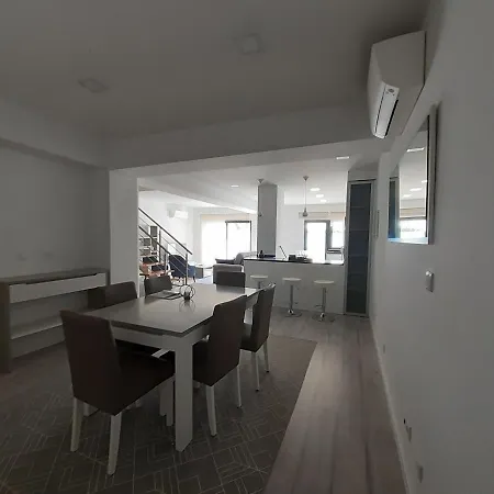 Apartman Lisbon Tagus River 2 Suites Private Pool D *