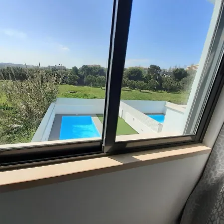 Apartman Lisbon Tagus River 2 Suites Private Pool D *