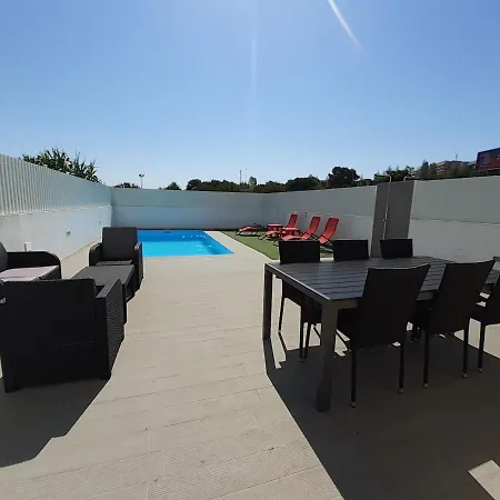 Apartman Lisbon Tagus River 2 Suites Private Pool D Almada