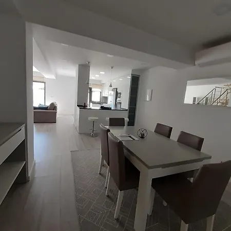 Lisbon Tagus River 2 Suites Private Pool D Apartman Almada