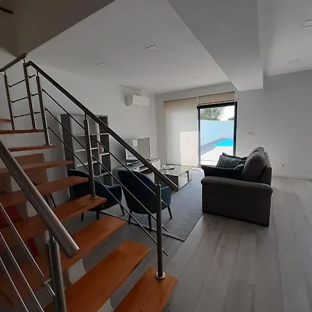 Lisbon Tagus River 2 Suites Private Pool D