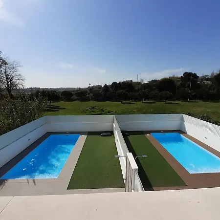 Lisbon Tagus River 2 Suites Private Pool D Almada