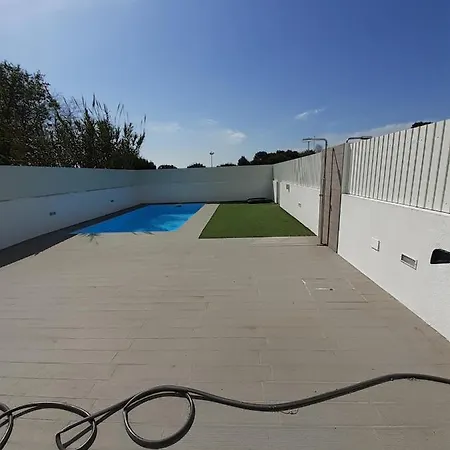 Lisbon Tagus River 2 Suites Private Pool D